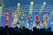 「アイドルシーンの救世主・クマリデパート「これからもみんなと素敵な未来へ歩いていけますように──」限界無限大ツアー2021大成功！」1枚目/25