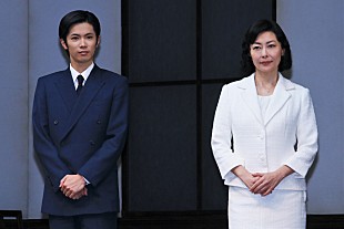 「キンプリ神宮寺、難役に挑戦し「夜寝られなかった」　中山美穂、神宮寺の印象は「かわいいですもん」」