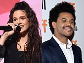 「ロザリア、ザ・ウィークエンドと再タッグを組んだ新曲「La Fama」のティーザー公開」1枚目/1