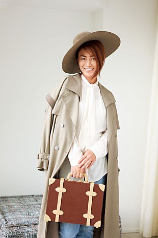 「氷川きよし初のCD BOXセット『旅うたスペシャルBOX』12月リリース」