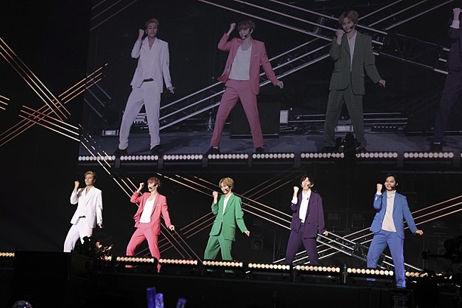 「超特急、BE:FIRST、ちゃんみな、NiziU、Da-iCEが登場【バズリズム LIVE 2021】DAY2」1枚目/30