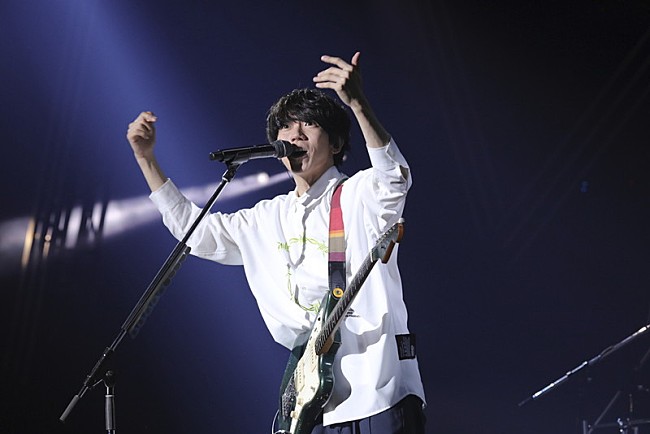 「sumika、Saucy Dog、Vaundy、マカえん、オーラルが登場【バズリズム LIVE 2021】DAY3」1枚目/30