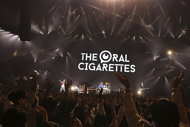 「THE ORAL CIGARETTES」30枚目/30