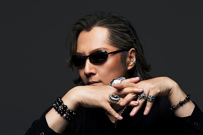 「石井竜也、YouTubeオフィシャルチャンネル開設」1枚目/1