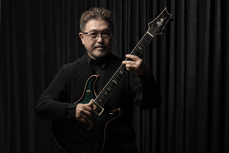 「渡辺香津美、11/13に【KW50 渡辺香津美「KYLYNが来る」】をミューザ川崎シンフォニーホールで開催」1枚目/2