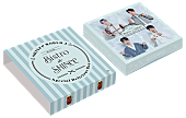 「Blu-ray＆DVD『SHINee WORLD J Presents ～Bistro de SHINee～』FC限定グッズ付盤」4枚目/4
