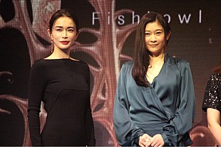 「篠原涼子、主演作「金魚妻」をアピ－ル　「大胆でエロチックなシ－ンは体当たりで」」