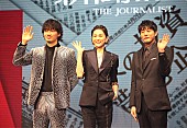 「米倉涼子「今回は、地味な、闘うヒロイン」　「私の構想は全てぶち壊された」」1枚目/1
