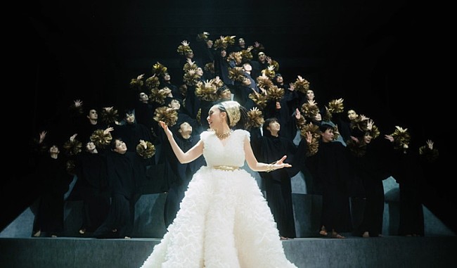 「MISIA×藤井 風がコラボレーション、新曲「Higher Love」MV公開」1枚目/6