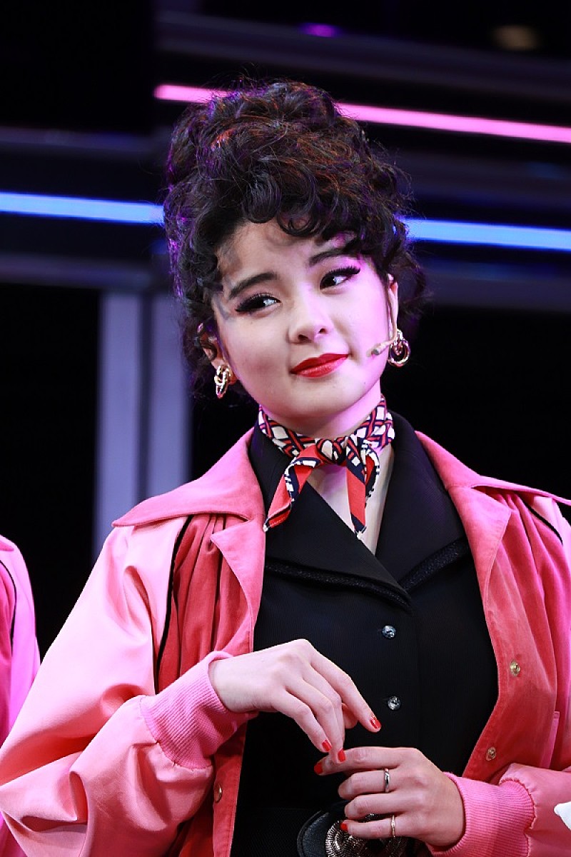 「三浦宏規、見どころは「歌とダンス」　田村芽実、激しいダンスで「３キロ痩せました」」1枚目/1