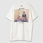 「忌野清志郎『KING』Tシャツが「GASATANG」から数量限定販売」1枚目/5