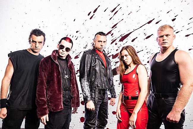 「コード・オレンジ、アグレッシヴな新曲「Out For Blood」のMV公開」1枚目/2