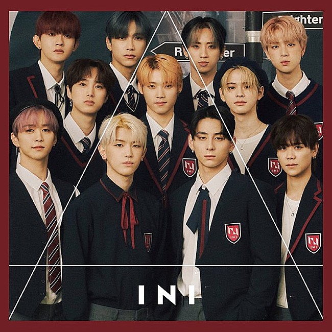 「【深ヨミ】デビュー作で首位獲得の快挙 INI『A』の販売動向を調査」1枚目/2