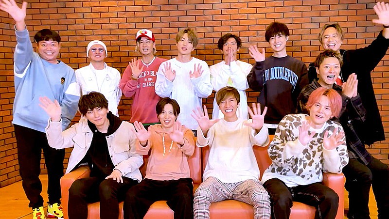 「w-inds.、新AL『20XX “We are”』にDA PUMP＆Lead参加決定」1枚目/4