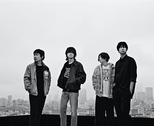「BUMP OF CHICKENのパッケージシングル「なないろ」12月22日リリース」1枚目/5