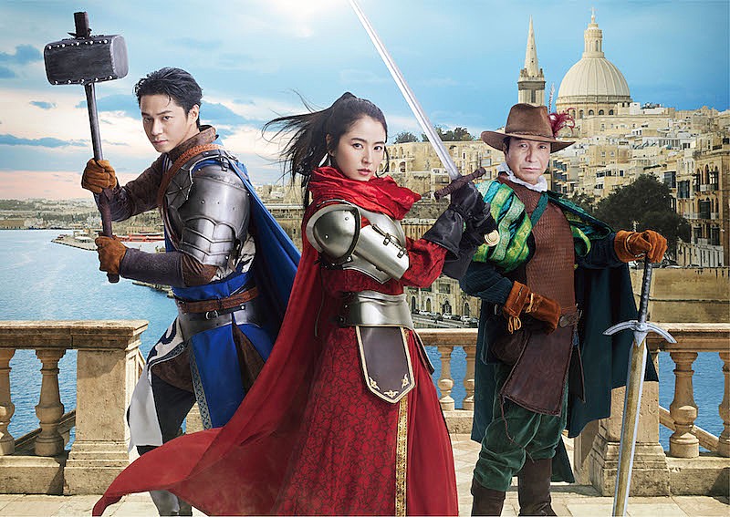 「（C）2022「コンフィデンスマンJP」製作委員会」2枚目/2