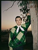 「gnash、名前を本名ギャレット・ナッシュに改めて初の新曲「Palm Trees」公開」1枚目/3