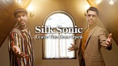 「シルク・ソニックのデビューアルバム発売、「レミたん・バージョン」のビデオ公開」1枚目/4