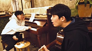 「折坂悠太×中村佳穂、モーニング娘。「ザ☆ピ～ス！」カバー映像フル公開」