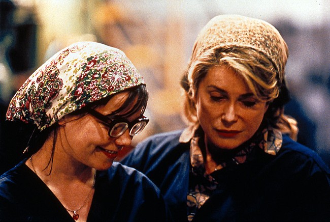 「（C）ZENTROPA ENTERTAINMENTS4, TRUST FILM SVENSKA, LIBERATOR PRODUCTIONS, PAIN UNLIMITED, FRANCE 3 CINÉMA &amp; ARTE FRANCE CINÉMA」4枚目/6