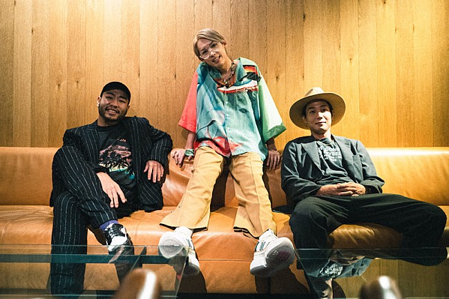 「Blue Vintageの新曲「アルゴリズム feat.SALU」配信リリース＆MV公開」1枚目/1