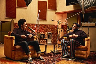 「ブルーノ・マーズ＆アンダーソン・パーク、ラジオ番組『An Evening With Silk Sonic』がApple Music 1で配信」