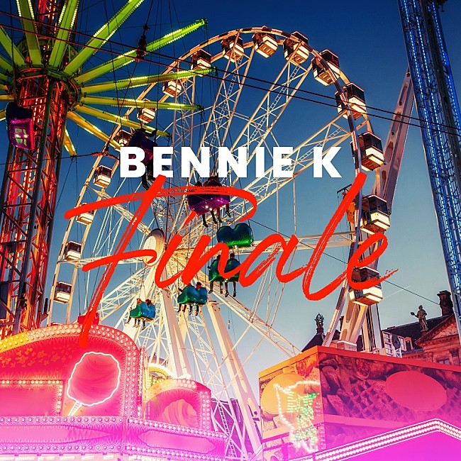 「BENNIE K、12年ぶりの新曲にしてラストソング「FINALE」リリース決定」1枚目/1