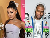 「アリアナ・グランデ＆キッド・カディ、Netflix映画『ドント・ルック・アップ』のサントラ収録曲「Just Look Up」のティーザー動画公開」1枚目/1