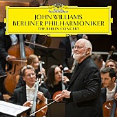 「ジョン・ウィリアムズ『ジョン・ウィリアムズ ライヴ・イン・ベルリン』2022年2月リリース」1枚目/2