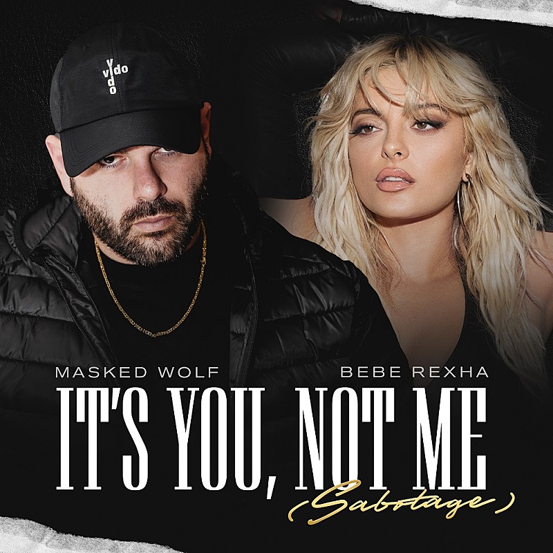 マスクド・ウルフ＆ビービー・レクサ、コラボ曲「It's You, Not Me (Sabotage)」公開