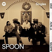 「スプーン、ビートルズ「Christmas Time (Is Here Again)」のカバー公開」1枚目/1