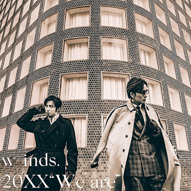 「アルバム『20XX “We are”』通常盤」4枚目/4
