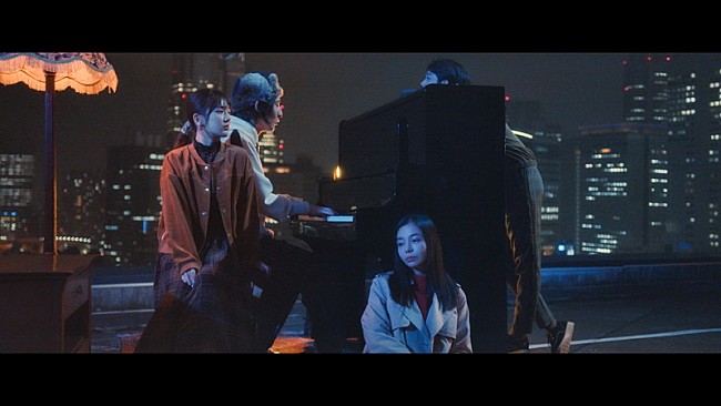 「ビッケブランカ、YouTuberや俳優が出演「北斗七星」MVメイキング映像を公開 ＜11/19訂正＞」1枚目/3