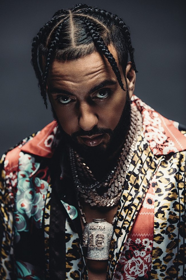 「フレンチ・モンタナ、ドージャ・キャットら参加の最新AL『ゼイ・ガット・アムニジア』リリース＆ショート・フィルム公開」1枚目/2