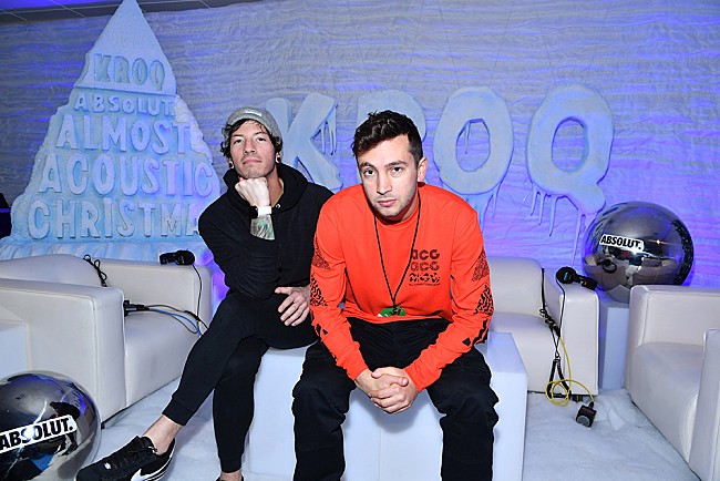 「トゥエンティ・ワン・パイロッツ、最新ALにライブ音源を追加収録したDX盤配信＆全米ツアー開催決定」1枚目/1