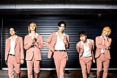 「A.B.C-Z「火花アディクション」MV公開＆キャリア初となるベストアルバム発売日決定」1枚目/1