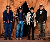 「ニール・ヤング・ウィズ・クレイジー・ホース、最新作『バーン』国内盤リリース決定」1枚目/2