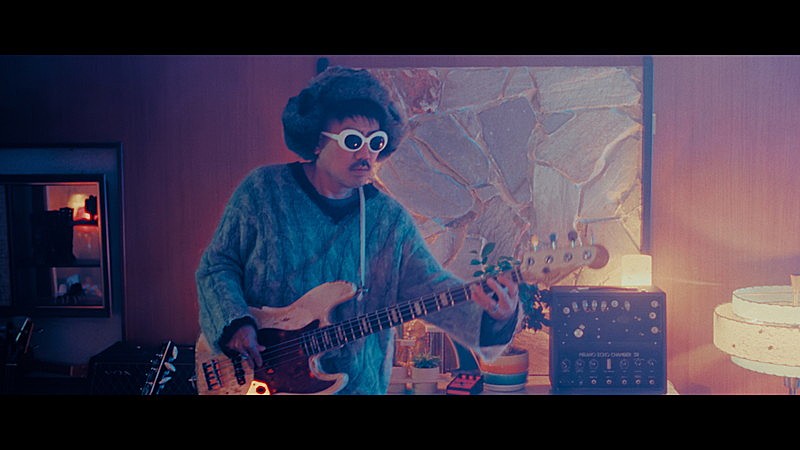 「MV「仏だけ徒歩」」5枚目/8