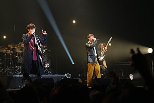 「CHEMISTRY、デビュー20周年記念ベストアルバム『The Best &amp; More 2001～2022』2月リリース」