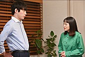 「「ハンオシ」“百瀬”坂口健太郎のガチャガチャシ－ンに反響　２回のキスシ－ンも「本当にドキドキした」」1枚目/1