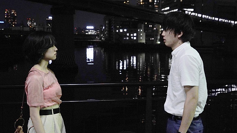 「令和版「東京ラブスト－リ－」“リカ”石橋静河がニュ－ヨ－ク行きを宣言　「リカみたいな女の子が好き、全力で振り回されたい」」1枚目/1