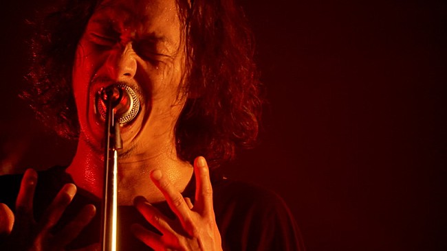 「THE BACK HORN、新SG収録のライブ映像「太陽の花」公開」1枚目/3