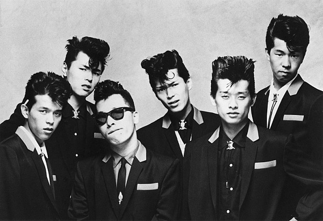 「伝説のロカビリーバンド・BLACK CATS、BOXセット発売＆アルバム4作の配信スタート」1枚目/8