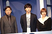 「松本潤と香川照之が杉咲花を絶賛　「この人はすごいなって思いました」」1枚目/1