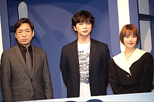 「松本潤と香川照之が杉咲花を絶賛　「この人はすごいなって思いました」」