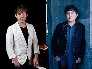 「塩谷哲と佐藤竹善によるユニットSALT&amp;SUGAR、Billboard Liveツアーを開催」