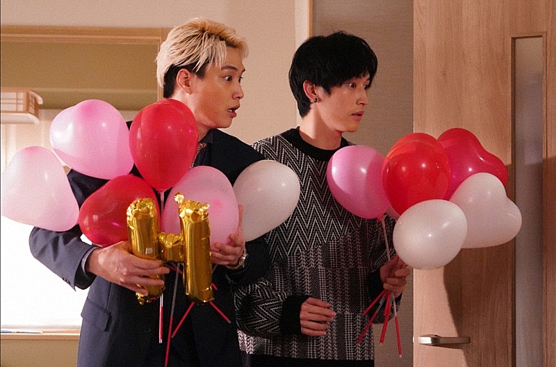 「「恋です！」“獅子王”鈴木伸之の涙目の告白が「切なかった」　“イズミ”奈緒に「決断とか反応が素晴らしい、最高」「獅子王が救われる回」の声も」1枚目/1