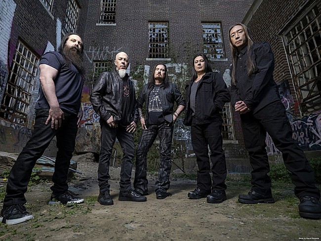 「ドリーム・シアター、公式ブートレグ第6弾はバンド結成当初の貴重なデモ音源集 」1枚目/2