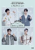「Blu-ray＆DVD『SHINee WORLD J Presents ～Bistro de SHINee～』通常盤Blu-ray」2枚目/5