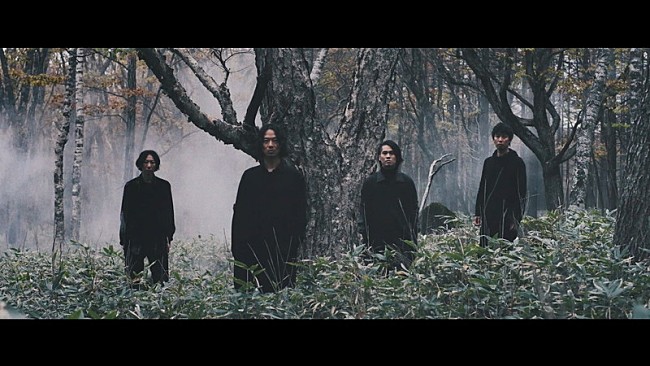 「THE BACK HORN、新曲「希望を鳴らせ」MVティザー映像公開」1枚目/3